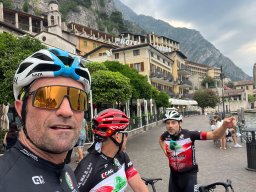 giro del lago di garda 20/22 giugno 2025